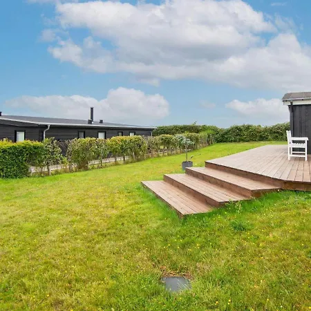 Nyaraló 4 Star Holiday Home In Ebeltoft *
