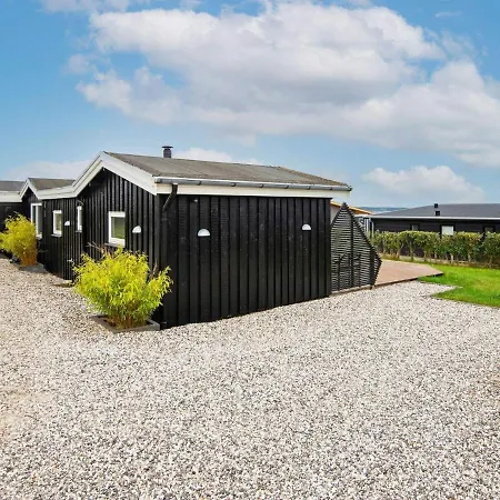 Nyaraló 4 Star Holiday Home In Ebeltoft *