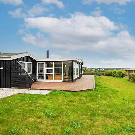 Ferienhaus 6 Person In Ebeltoft