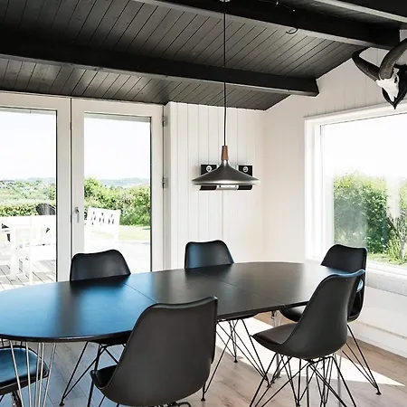 بيت للعطل 4 Star Holiday Home In Ebeltoft إيبلتوفت