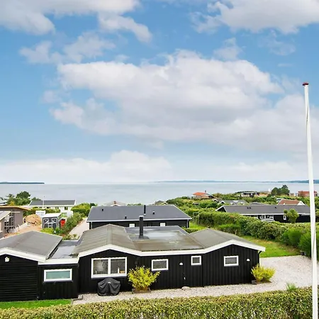 بيت للعطل 4 Star Holiday Home In Ebeltoft *