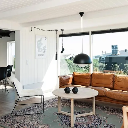 Ferienhaus 6 Person In Ebeltoft