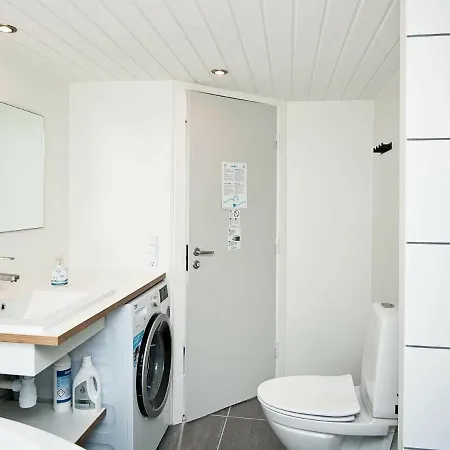 4 Star Holiday Home In Ebeltoft Ebeltoft